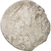 Netherlands, OVERYSSEL, 2 Stuivers, 1618, VG(8-10), Silver, KM:19.1