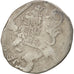 Netherlands, OVERYSSEL, 2 Stuiver, 16[--], VF(20-25), Silver