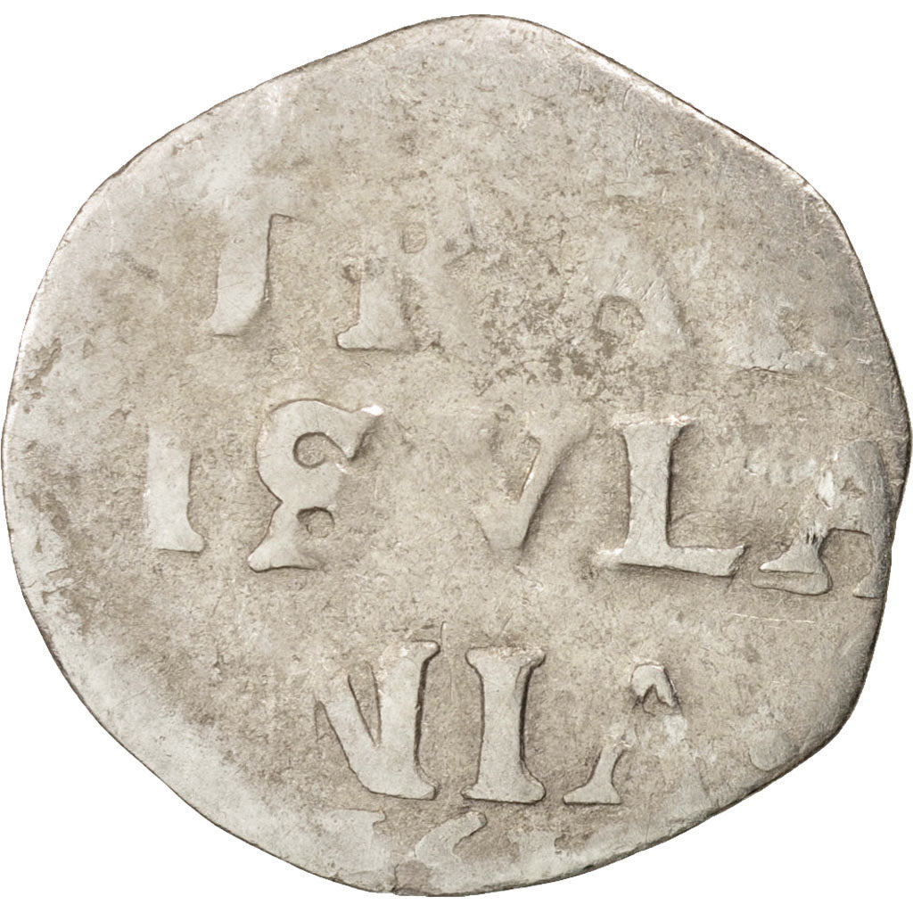 Netherlands, OVERYSSEL, 2 Stuiver, 161[-], F(12-15), Silver