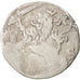 Netherlands, OVERYSSEL, 2 Stuivers, 1618, Zwolle, F(12-15), Silver, KM:19.1