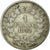Münze, Frankreich, Napoleon III, Napoléon III, Franc, 1852, Paris, S+, Silber