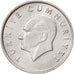 Turkey, 5 Lira, 1985, MS(60-62), Aluminum, KM:963