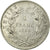Moneta, Francja, Napoleon III, Napoléon III, Franc, 1854, Paris, AU(50-53)