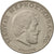 Coin, Hungary, 5 Forint, 1972, AU(50-53), Nickel, KM:594