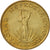 Coin, Hungary, 10 Forint, 1985, MS(60-62), Aluminum-Bronze, KM:636