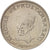 Moneta, Węgry, 20 Forint, 1984, AU(50-53), Miedź-Nikiel, KM:630