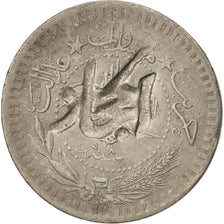 HEJAZ, Al Husain Ibn Ali, 40 Para, 1916 (1327//8), EF(40-45), KM:5