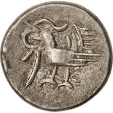 Cambodia, Norodom I, 2 Pe, 1/2 Fuang, 1847-1860, AU(50-53), Silver, KM:7.2