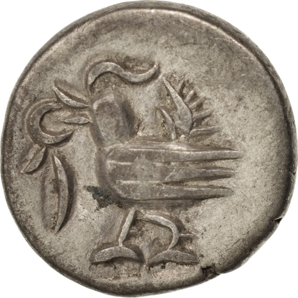 Moneta, Cambogia, Norodom I, 2 Pe, 1/2 Fuang, 1847, SPL-, Argento, KM:7.2