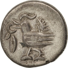 Moneta, Cambogia, Norodom I, 2 Pe, 1/2 Fuang, 1847, SPL-, Argento, KM:7.2