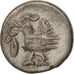 Moneta, Cambogia, Norodom I, 2 Pe, 1/2 Fuang, 1847, SPL-, Argento, KM:7.2