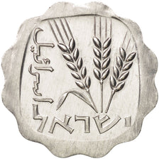 Israel, Agora, 1970 (5730), MS(63), Aluminum, KM:24.1