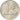 Coin, Malaysia, 20 Sen, 1987, Franklin Mint, MS(60-62), Copper-nickel, KM:4