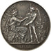 France, Token, Chambre de Commerce de Lille, Borrel.A, AU(50-53), Silver
