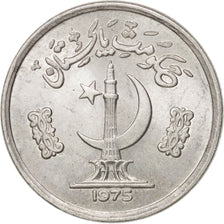 Münze, Pakistan, Paisa, 1975, VZ+, Aluminium, KM:33
