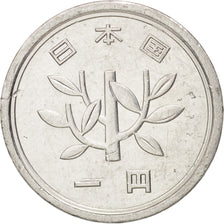Coin, Japan, Hirohito, Yen, 1978, AU(50-53), Aluminum, KM:74