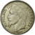 Coin, France, Napoleon III, Napoléon III, Franc, 1867, Paris, MS(60-62)