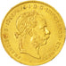 Austria, Franz Joseph I, 4 Florin 10 Francs, 1892, SPL-, Oro, KM:2260