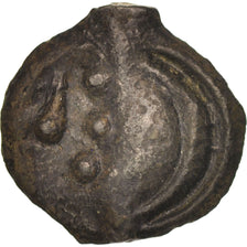 Coin, Aulerci Eburovices, Potin, AU(55-58), Potin, Delestrée:2480