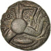 Coin, Bellovaci, Bronze, AU(50-53), Bronze, Delestrée:301var