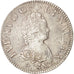 Moneda, Francia, Louis XV, Écu Vertugadin, Ecu, 1716, Paris, MBC, Plata