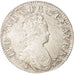 Münze, Frankreich, Louis XV, Écu Vertugadin, Ecu, 1716, Paris, SS+, Silber