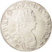 Frankreich, Louis XV, Écu Vertugadin, 1716, Reims, S+, Silber, KM:414.18
