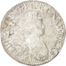 Coin, France, Louis XV, Écu Vertugadin, Ecu, 1716, Reims, EF(40-45), Silver