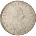 Munten, Frankrijk, Louis XV, Écu Vertugadin, Ecu, 1716, Toulouse, ZF, Zilver