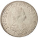 Münze, Frankreich, Louis XV, Écu Vertugadin, Ecu, 1716, Toulouse, SS, Silber