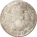 Coin, France, Louis XV, Écu Vertugadin, Ecu, 1716, Paris, VF(30-35), Silver