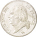 France, Louis XVIII, 5 Francs, 1824, Lille, SUP, Argent, KM:711.13, Gadoury:614