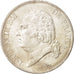 Münze, Frankreich, Louis XVIII, Louis XVIII, 5 Francs, 1824, Lille, SS+