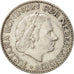 Moneta, Paesi Bassi, Juliana, Gulden, 1955, BB+, Argento, KM:184