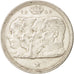 Belgium, 100 Francs, 100 Frank, 1948, EF(40-45), Silver, KM:138.1
