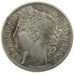 FRANCE, Cérès, Franc, 1887, Paris, KM #822.1, EF(40-45), Silver, 23, Gadoury #..