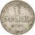 Coin, GERMANY, WEIMAR REPUBLIC, Mark, 1924, Muldenhütten, EF(40-45), Silver