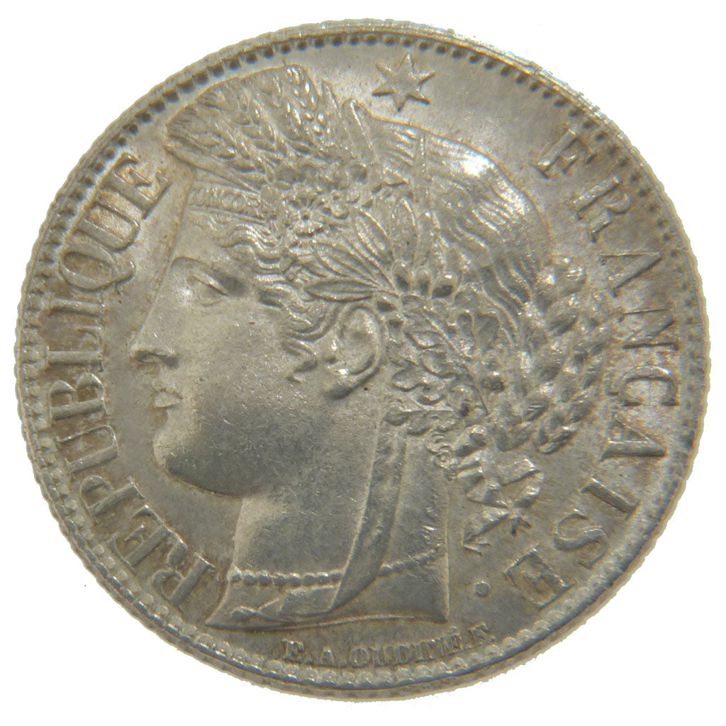 III ème République, 1 Franc Cérès