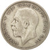 Great Britain, George V, 1/2 Crown, 1936, VF(20-25), Silver, KM:835