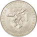 México, 25 Pesos, 1968, Mexico City, EBC, Plata, KM:479.1