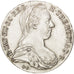 Austria, Maria Theresa, Thaler, 1780, Vienna, AU(55-58), Silver, KM:1866.2