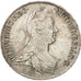 Österreich, Maria Theresa, Thaler, 1773, Vienna, SS, Silber, KM:1866.1