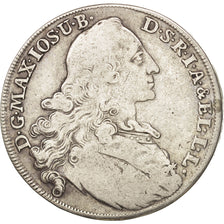 Moneta, Stati tedeschi, BAVARIA, Maximilian III, Josef, Thaler, 1770, Munich