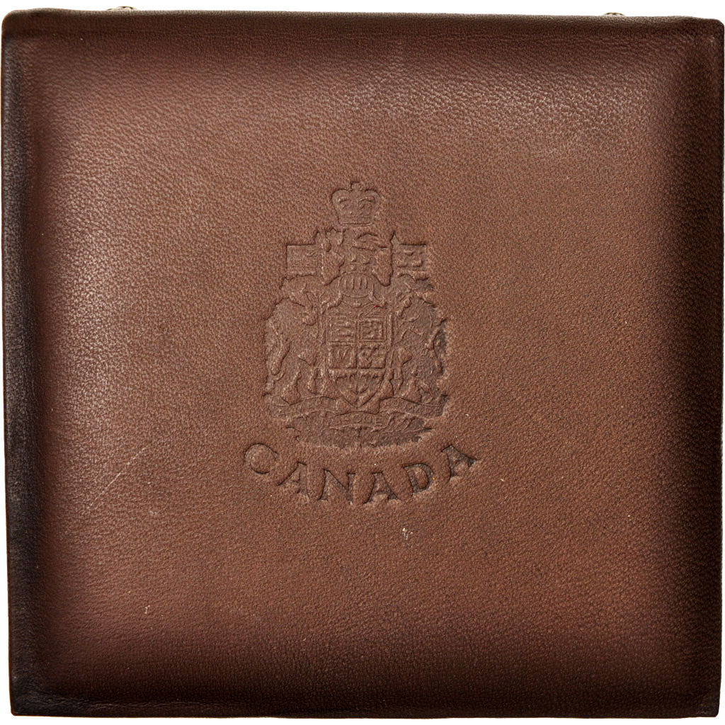 Canada, Elizabeth II, 100 Dollars, 1976, Royal Canadian Mint, Ottawa, MS(65-70)