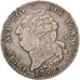 Frankreich, Louis XVI, Écu de 6 livres françois, 1792, Rouen, SS, KM:615.3
