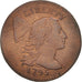 United States, Liberty Cap Cent, 1795, Philadelphia, EF(40-45), KM:13