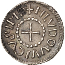 Münze, Frankreich, Denarius, SS+, Silber