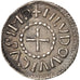Münze, Frankreich, Denarius, SS+, Silber