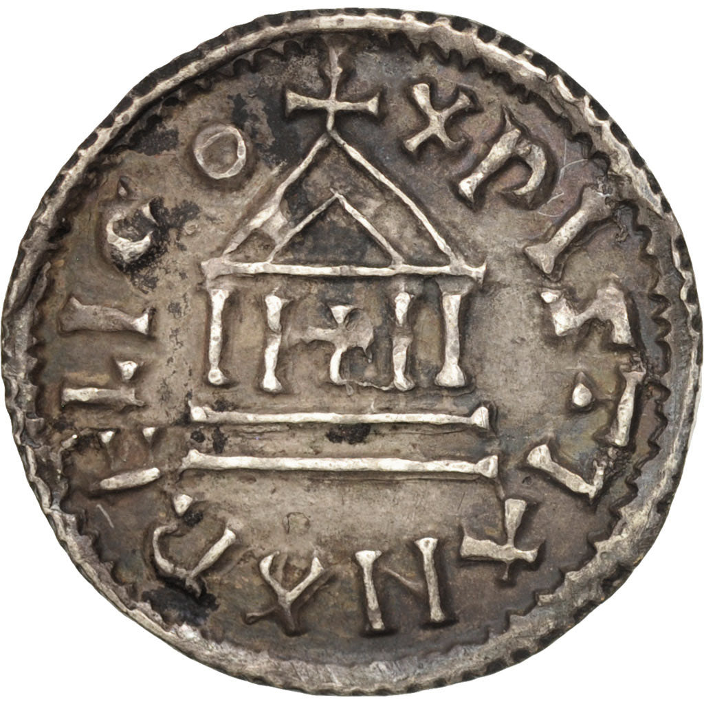 Münze, Frankreich, Denarius, SS+, Silber