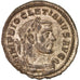Coin, Diocletian, Follis, Trier, MS(60-62), Bronze, RIC:582a
